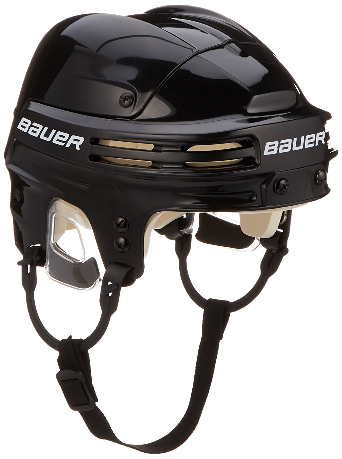 Bauer hockey helmets review