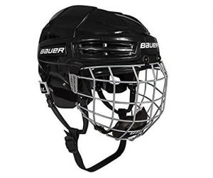 Bauer hockey helmets