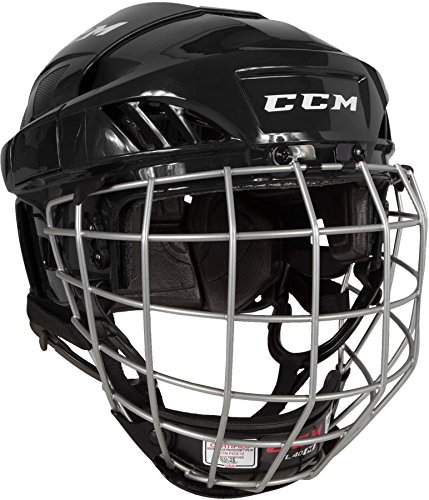 CCM hockey helmet review