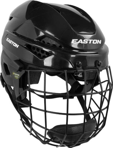 Easton hockey helmet review