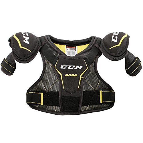best CCM hockey shoulder pads