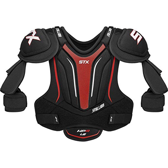 best STX hockey shoulder pads