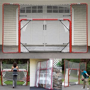 EZGoal Folding Pro Hockey Goal Net