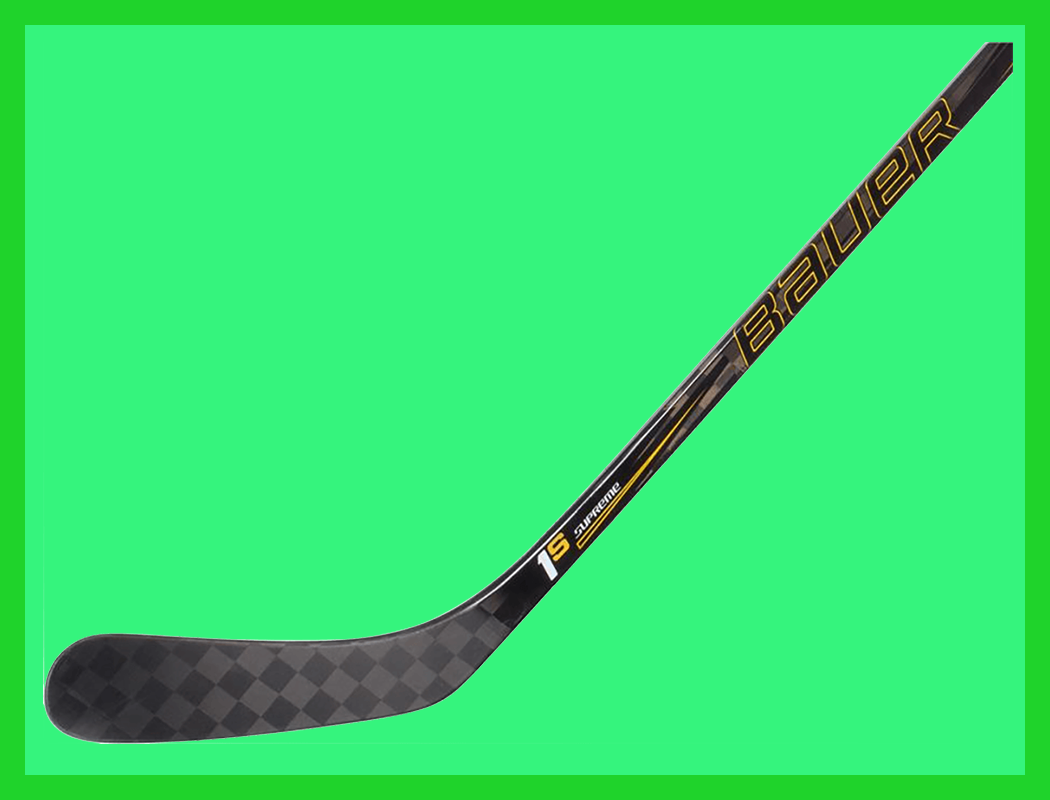 Bauer Supreme Hockey Sticks