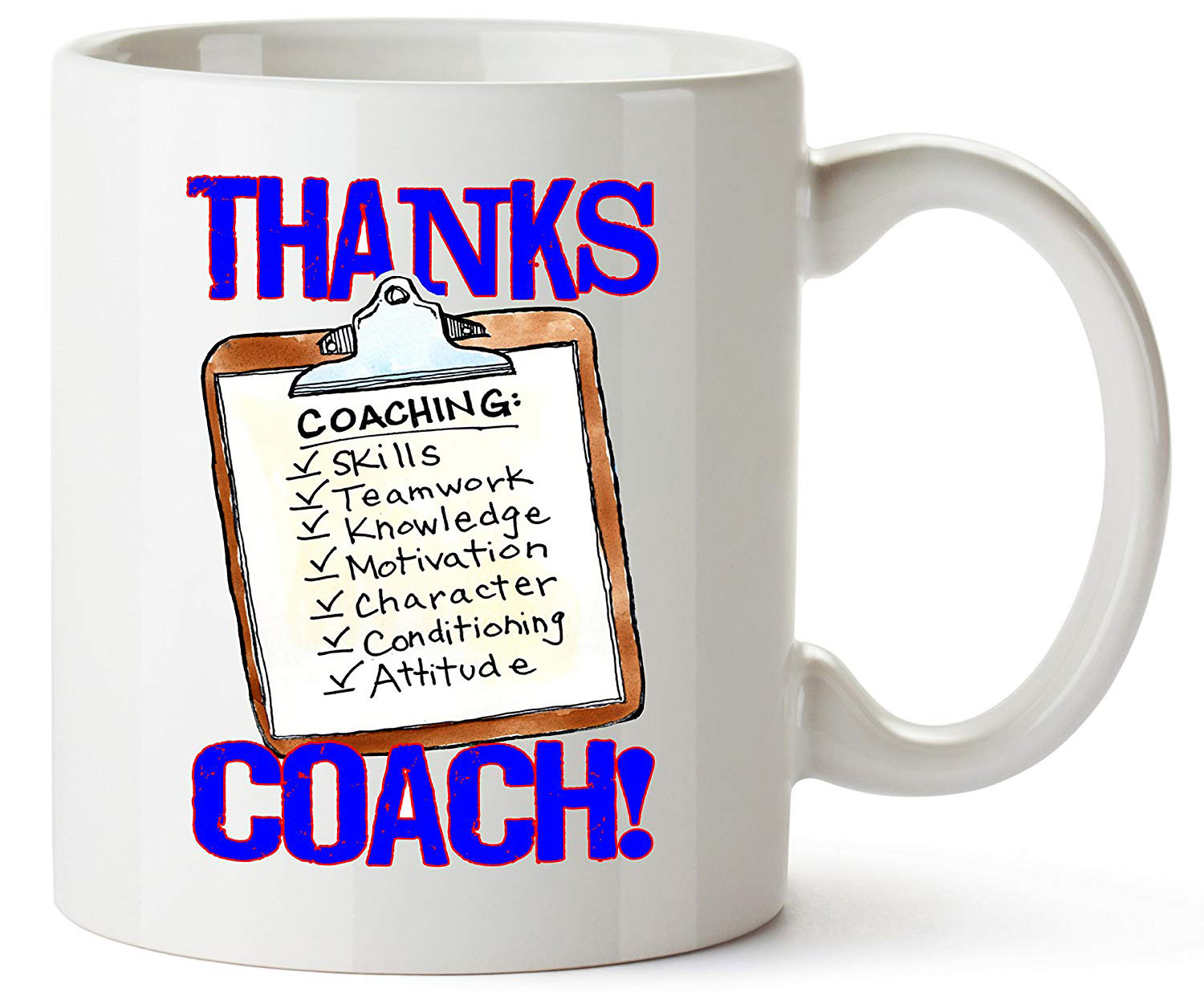 Best Coffee Mug Gift For Hockey Coaches