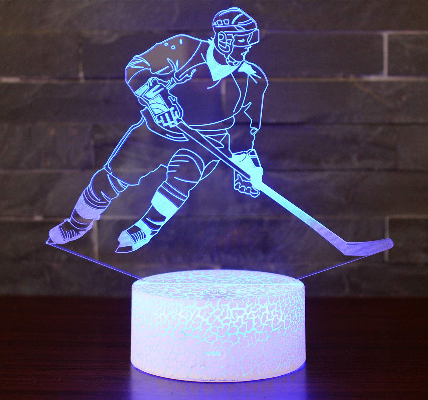 Hockey LED Light Gift For Coach