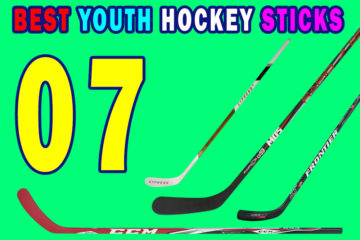 best youth hockey sticks
