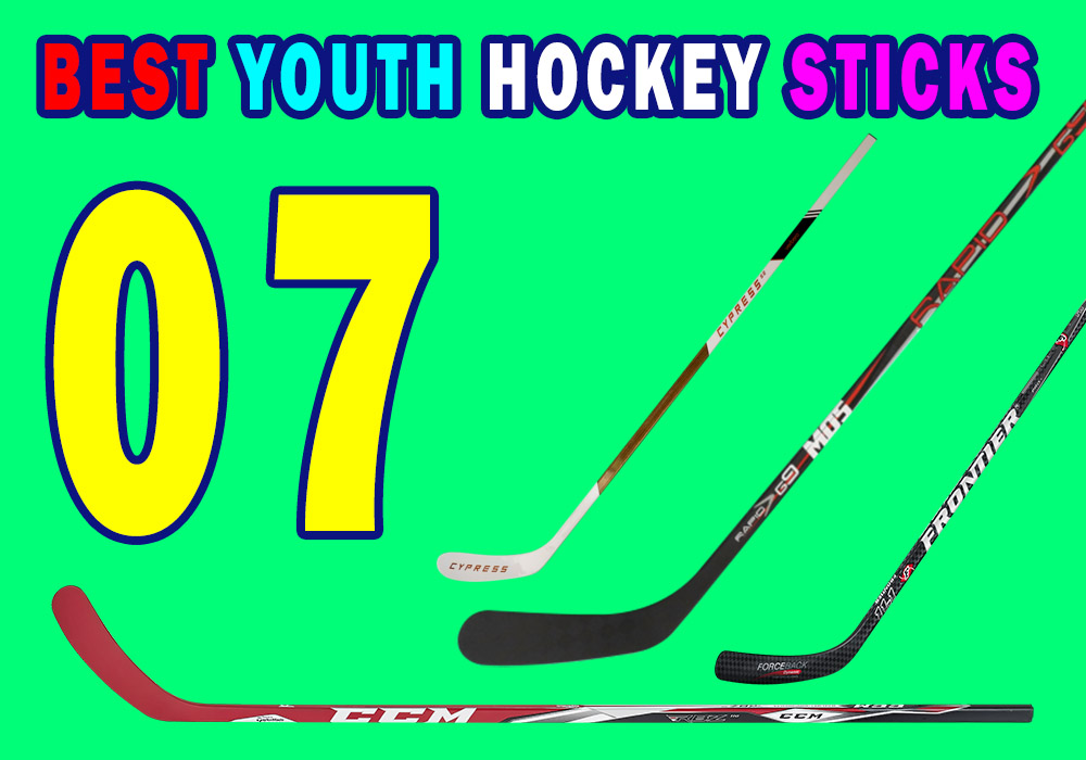 best youth hockey sticks