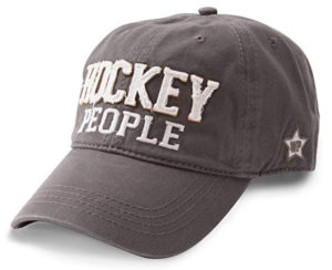 Cap Gift For Hockey Players