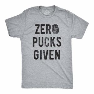 Funny Hockey Novelty Shirt