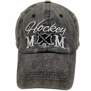 Hockey Mom Hat Gift