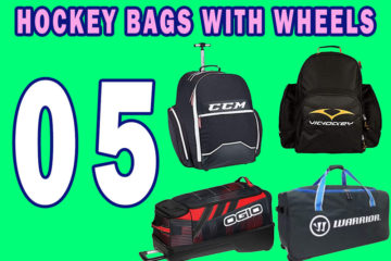 Hockey Bags With Wheels