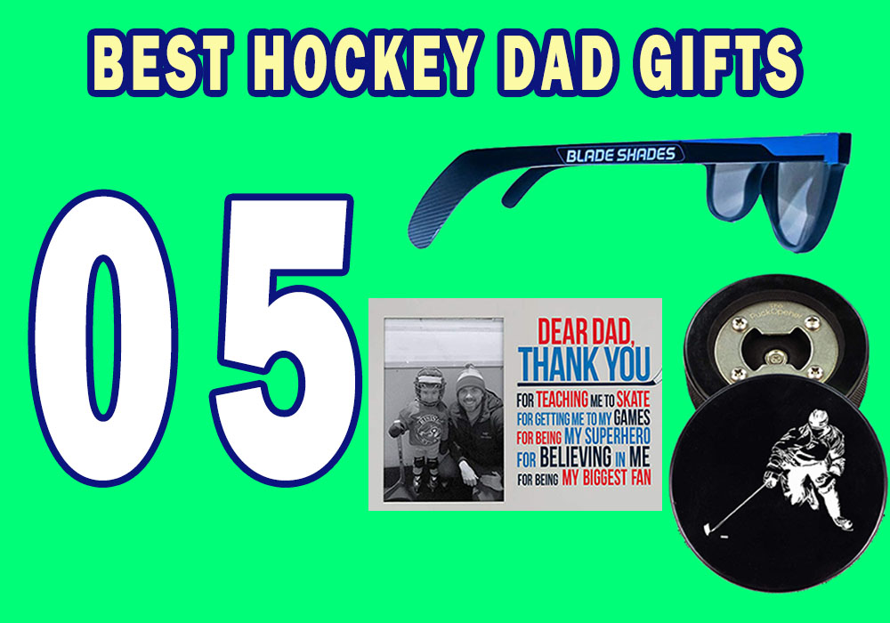 Hockey Dad Gifts