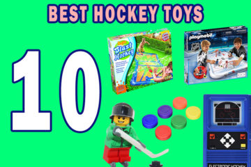 Hockey Toys
