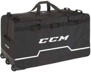 CCM Hockey Wheel Goalie Bag