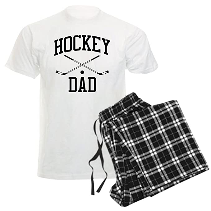Hockey Dad Pajama Set