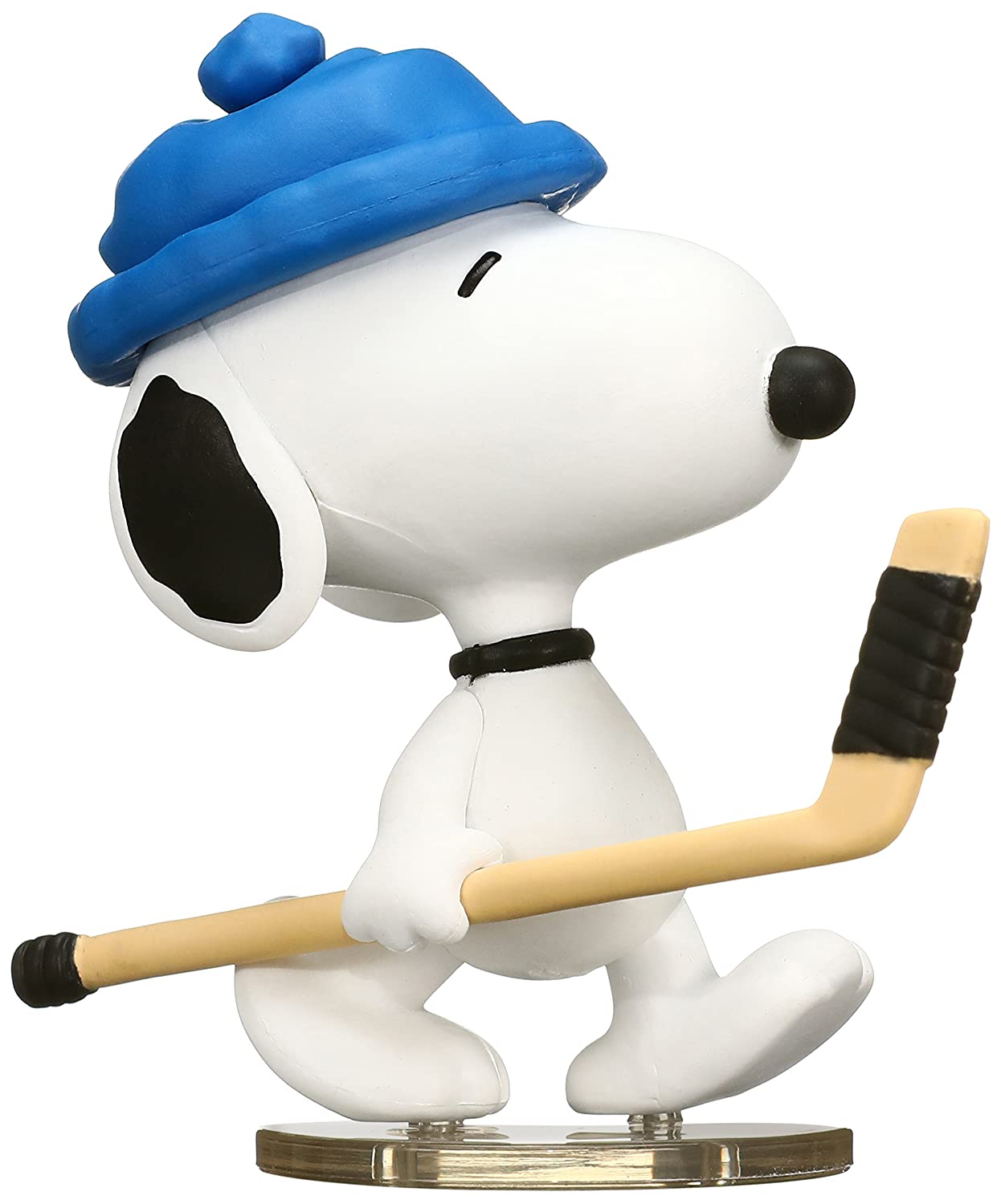 Hockey Player Snoopy Toy