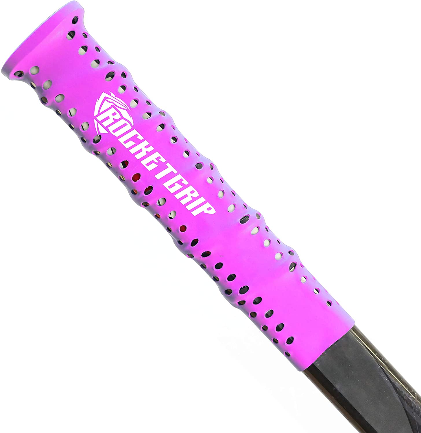 RocketGrip Ice Hockey Stick Grip
