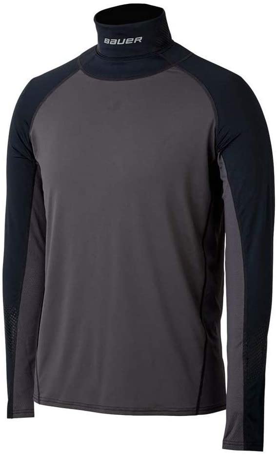 Bauer S19 Hockey Neck Protect Shirt