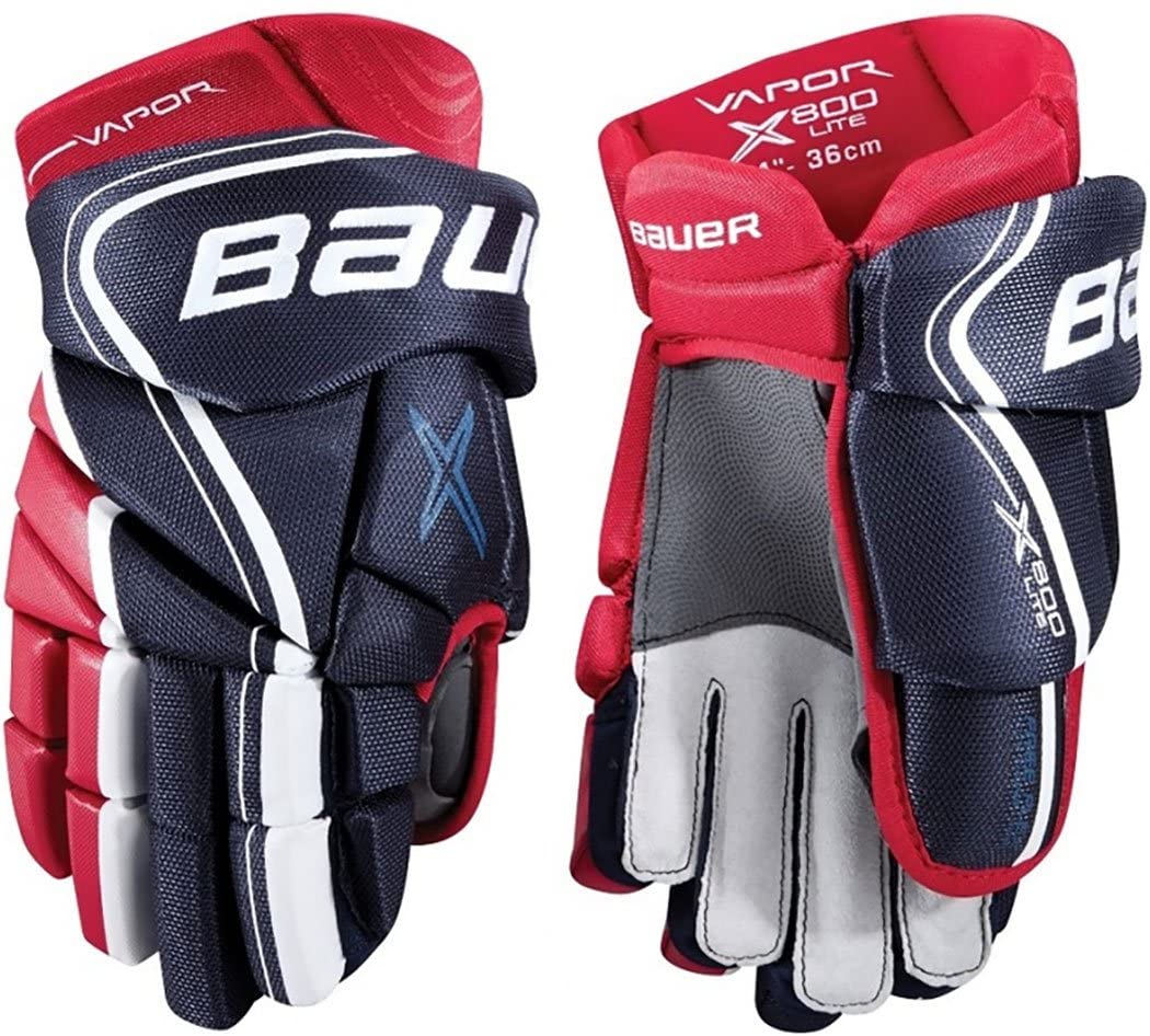 Bauer Vapor X800 Lite Hockey Gloves