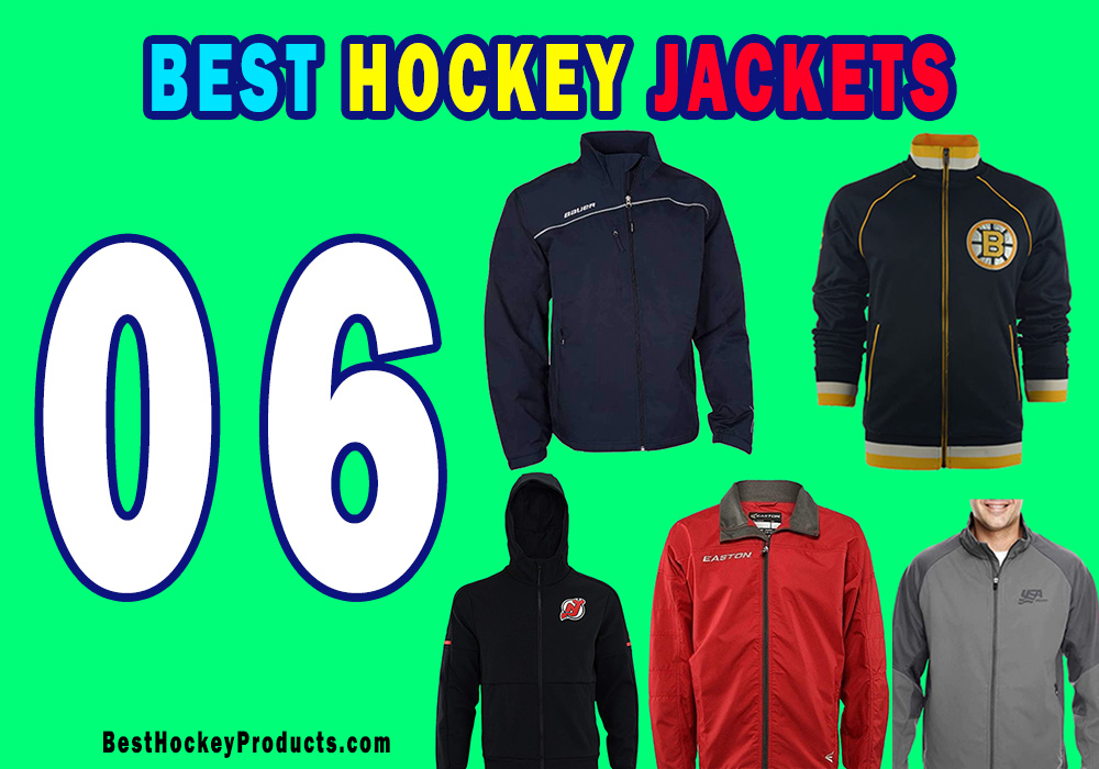 Hockey Jackets