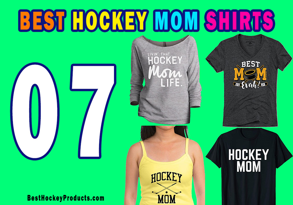 Hockey Mom Shirts