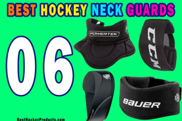 Hockey Neck Guards