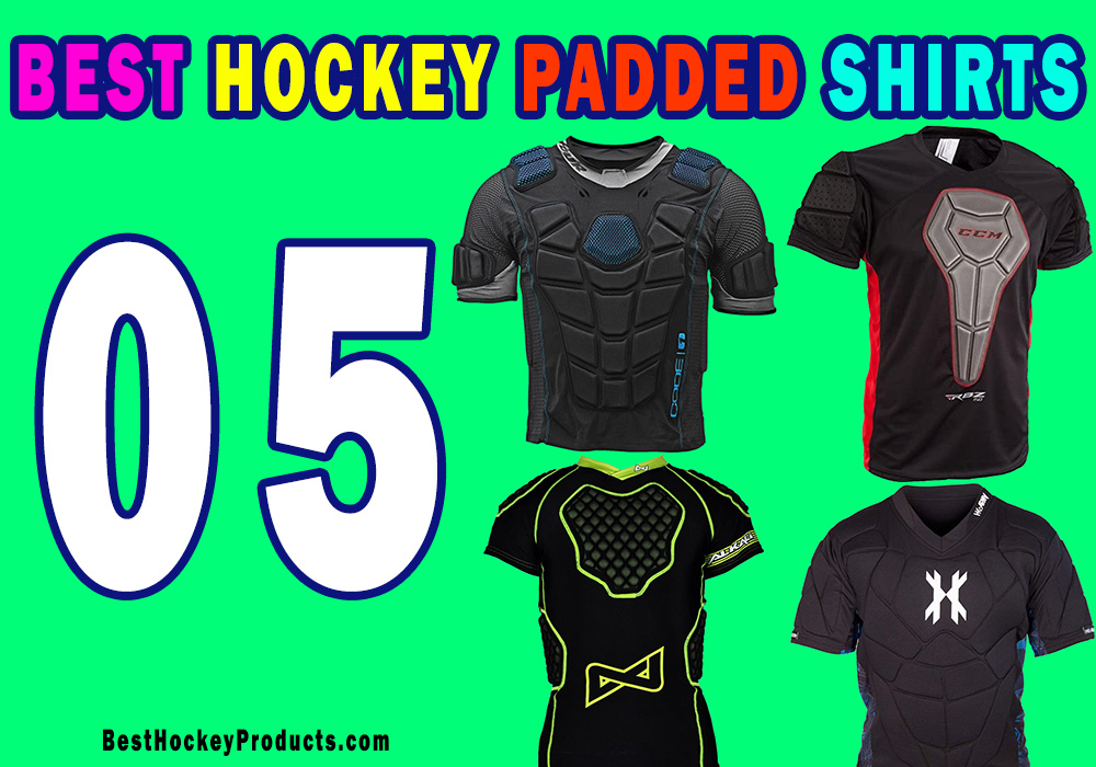 Hockey Padded Shirts