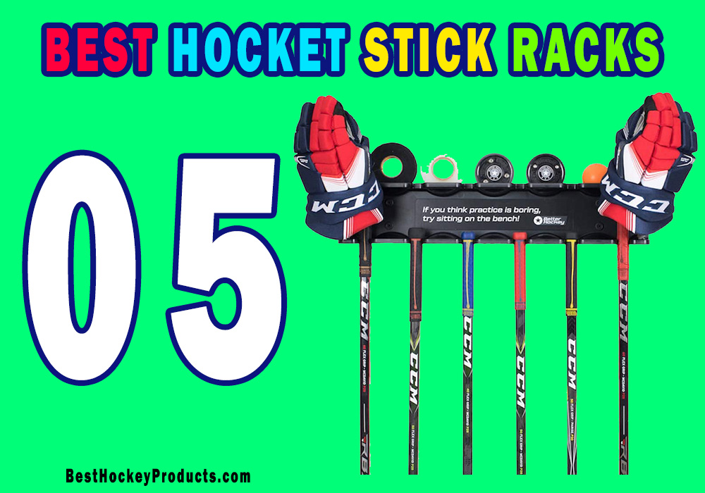 Hockey Stick Racks