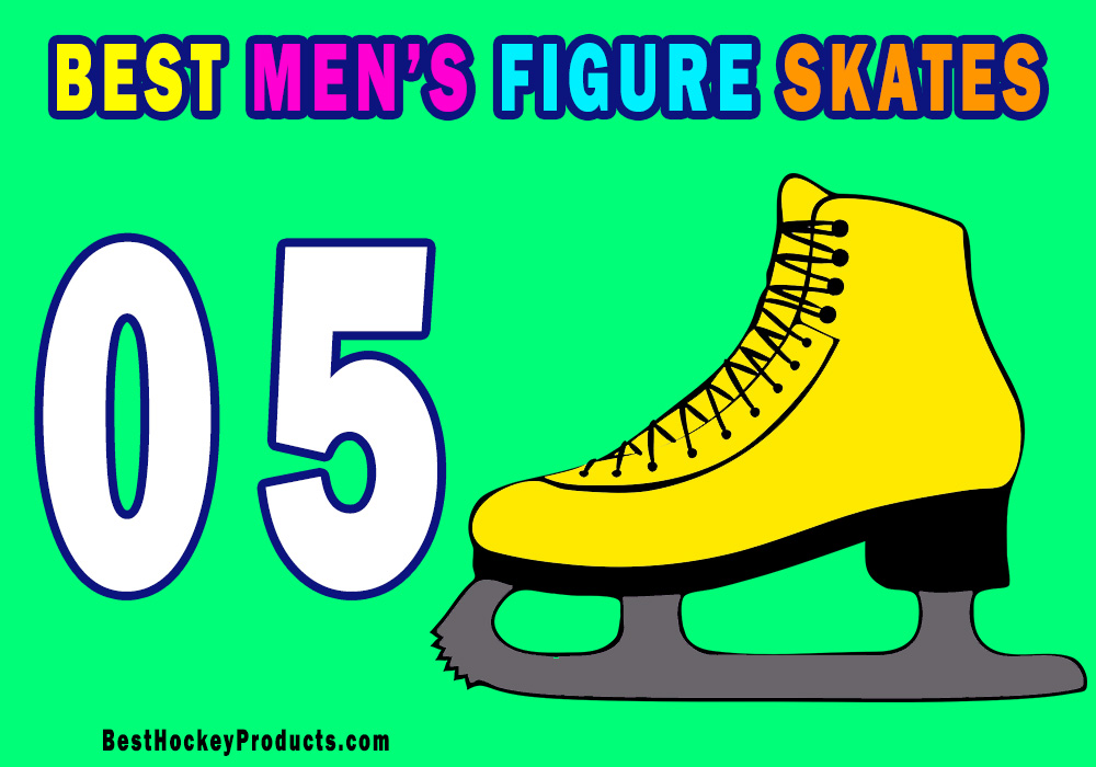 Men's Figure Skates