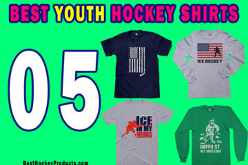 Youth Hockey Shirts