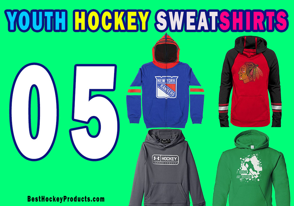 Youth Hockey Sweatshirts