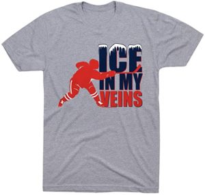 ChalkTalkSPORTS Hockey T-Shirt