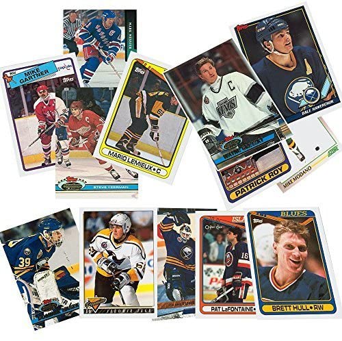 Donruss Hockey Cards Collection