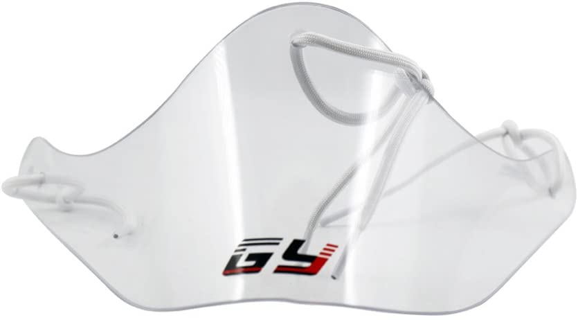 GY Ice Hockey Goalie Throat Protector
