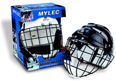 Mylec Sr. Street Hockey Helmet