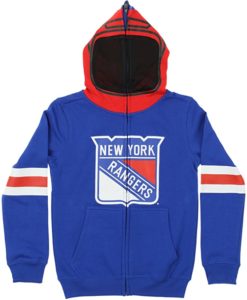 New York Rangers Youth NHL Sweatshirt