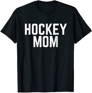 Plain Hockey T-Shirt