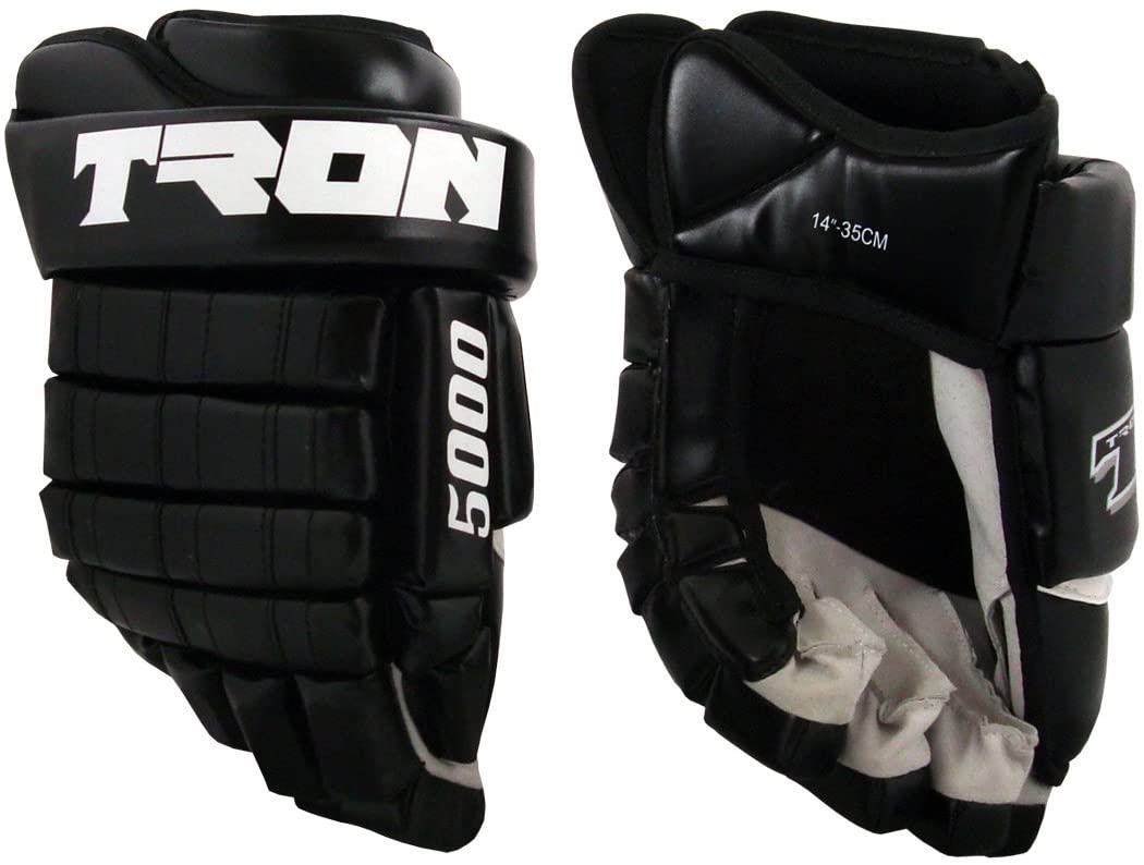 Tron 5000 Senior Hockey Gloves