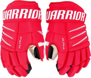 Warrior Alpha Qx4 Ice Hockey Glove