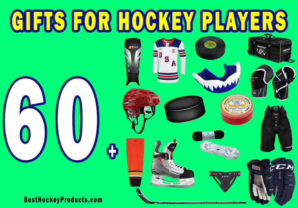 Gifts For Hockey Players