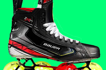 Bauer Vapor 2X Skates Review - BestHockeyProducts