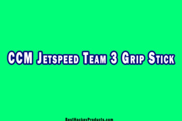 CCM Jetspeed Team 3 Grip Stick - BestHockeyProducts
