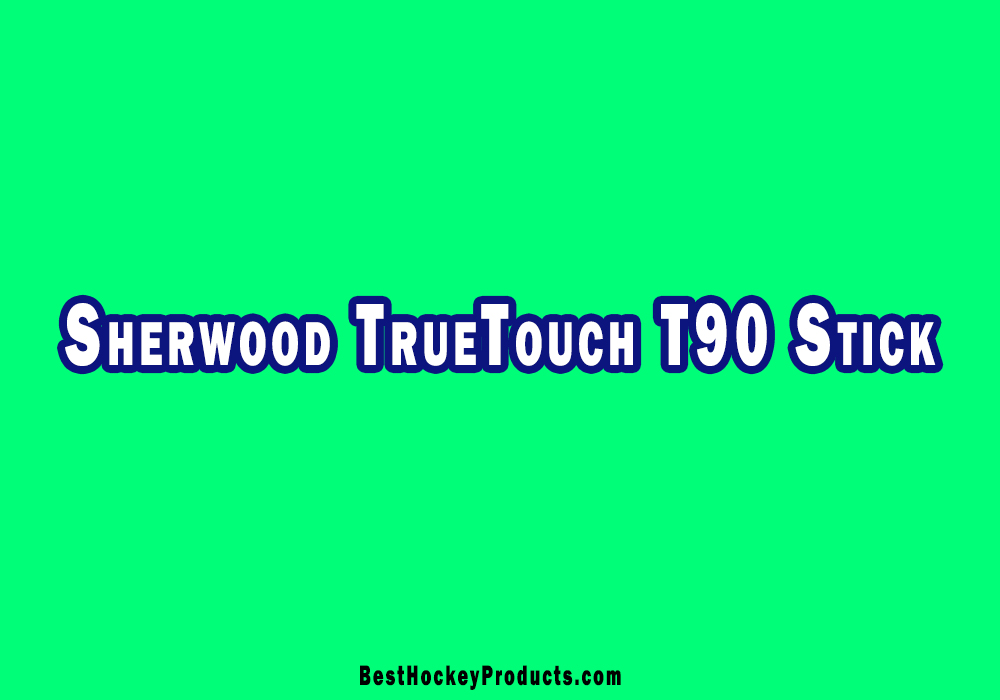 Sherwood TrueTouch T90 Stick