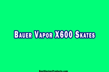 Bauer Vapor X600 Skates