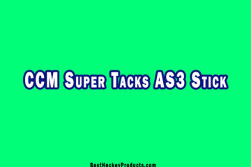 CCM Super Tacks AS3 Stick