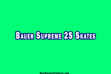 Bauer Supreme 2S Skates
