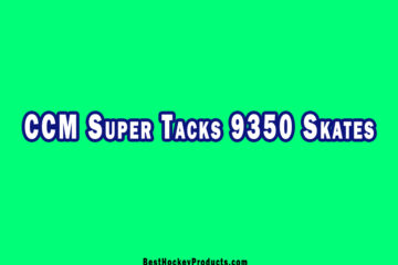 CCM Super Tacks 9350 Skates