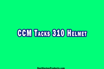 CCM Tacks 310 Helmet - BestHockeyProducts