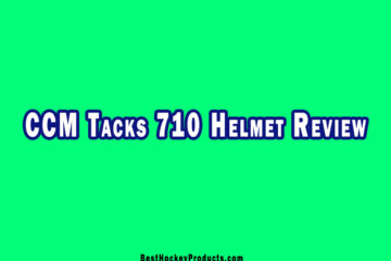 CCM Tacks 710 Helmet Review